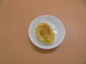 今の季節にピッタリ! できたてだよー♡