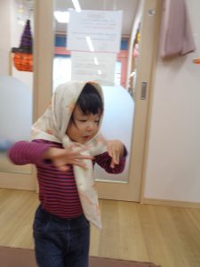 おばけだぞ~~~!👻