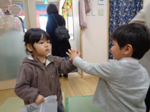 また会おうね~!