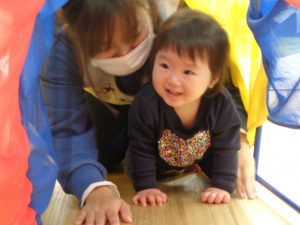 ゴールまでもうすこし!!